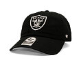 Cap '47 Brand - NFL CLEAN UP - Las Vegas Raiders - Black