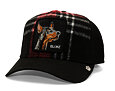 Cap Goorin - Brit Bloke - Doberman - Black
