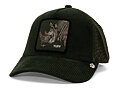 Cap Goorin - Corduroy Tuff - Rhino - Palm
