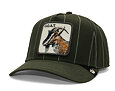 Cap Goorin - Pinstripe Goat - Palm Green