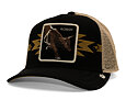 Cap Goorin - Canyon Rowdy - Bull - Black