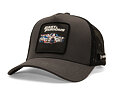 Cap Capslab - Fast & Furious Trucker - Tokyo Drift - Grey / Black