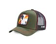 Cap Capslab - Naruto Trucker - Sasuke Chidori - Olive