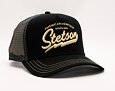 Stetson Trucker Cap American Heritage Classic Black 7751171