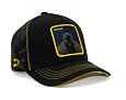 Cap Capslab - Batman Trucker - Shadow of the Bat - Black / Yellow