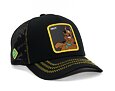 Cap Capslab - Scooby-Doo Trucker - Scaredy Scooby - Black / Yellow