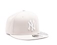 Kšiltovka New Era 9FIFTY MLB Repreve New York Yankees Stone / White