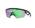 Sluneční Brýle Oakley Sphaera Prizm Road Jade - Matte Black