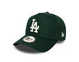 Kšiltovka New Era - MLB League Essential 9FORTY A-Frame - LA Dodgers - Dark Green / Cream