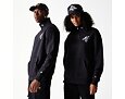 Mikina New Era - Lifestyle Quarter Zip - Black