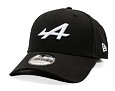 Kšiltovka New Era - F1 Essential 9FORTY - Alpine Racing - Black