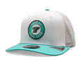 New Era - LIV Golf 9SEVENTY Trucker - Torque - White