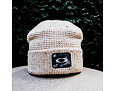 Oakley - Ellipse Patch Waffle Beanie - Mist