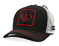 Cap Capslab - Assassin's Creed Trucker - Brotherhood Crest - Dark Green / Red