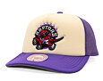 Kšiltovka Mitchell & Ness - NBA Vintage Block Trucker HWC - Toronto Raptors - Cream