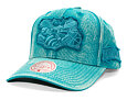 Cap Mitchell & Ness - NBA Downtown Pro Snapback Hwc - Charlotte Hornets - Teal