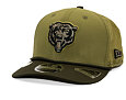 Cap New Era - NFL25 "Salute to Service" - 9SEVENTY Stretch-Snap - Chicago Bears 