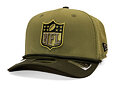 Cap New Era - NFL25 "Salute to Service" - 9SEVENTY Stretch-Snap - NFL Logo 