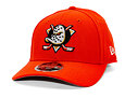 Cap New Era - NHL 9FORTY M-CROWN - Anaheim Ducks - Team Color