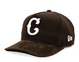 Cap New Era - MLB Cooperstown Cord 19TWENTY - Chicago Cubs - Brown