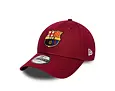 Cap New Era - Core Logo 9FORTY - Barcelona FC - Cardinal
