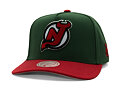 Cap Mitchell & Ness - Legendary Home - NHL - New Jersey Devils - Green