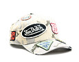 Cap Von Dutch - Route 29 Camo Patches Baseball - Desert Camo