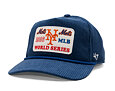 Cap '47 Brand - MLB Hitch 86 Mets Cord - NY Mets - Royal