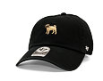 Cap '47 Brand - Dog Icon CLEAN UP