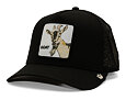 Cap Goorin - Goat Beard - Black