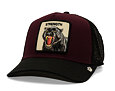 Cap Goorin - Strength Panther - Desire Red