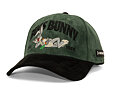 Cap Capslab - Looney Tunes A-Frame - Bugs Bunny Est. 1940 Suede - Green / Black