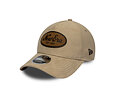Cap New Era - Branded Faux Suede 9FORTY M-CROWN - Stone