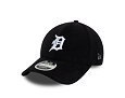 Cap New Era - MLB Fleece 9FORTY M-CROWN - Detroit Tigers - Black