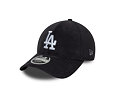 Cap New Era - MLB Fleece 9FORTY M-CROWN - LA Dodgers - Steel