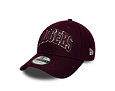 Cap New Era - MLB Wordmark 9FORTY - LA Dodgers - Maroon
