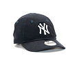 New Era New York Yankees Infant Navy/White 9FORTY INFANT Stretchfit Kids Cap