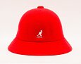 Kangol Wool Casual Red K3451-RD608 Wool Bucket Hat