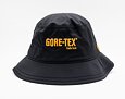 New Era Image Goretex Black/Orange Bucket Hat