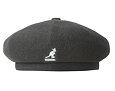 Kangol Wool Jax Beret Flannel K3107ST-FL034