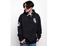 New Era Heritage Oversized Hoody Chicago White Sox Heather Graphite / Off White