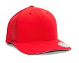 Urban Classics Flexfit 110 Mesh Cap Red One Size