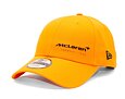 Kšiltovka New Era - F1 Flawless 9FORTY - Mclaren Racing - Tenn Orange