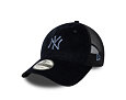 Kšiltovka New Era - MLB Cord 9TWENTY - NY Yankees - Navy