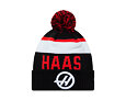 Kulich New Era - F1 Sport Beanie - Haas Formula 1 - Black
