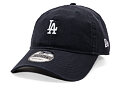 Kšiltovka New Era - MLB Mini Logo 9TWENTY - LA Dodgers - Navy / Cream