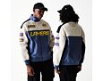 Bunda New Era - NBA Motorsport Jacket - LA Lakers - Muted Indigo