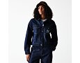 Dámská Bunda New Era - MLB Regular Denim Jacket - NY Yankees - Indigo