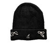 Kangol - Pearl Beanie - Black
