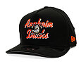 New Era - NHL Chainstitch 9FIFTY A-Frame - Anaheim Ducks - Black